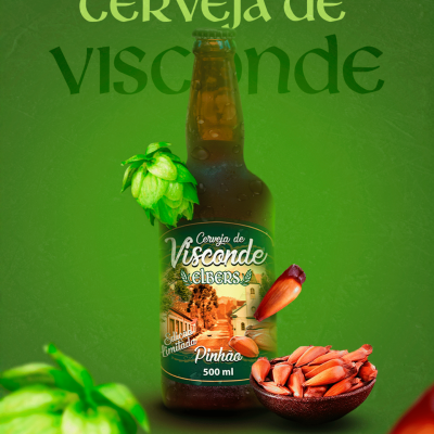 Cerveja de Visconde Pinhão 3